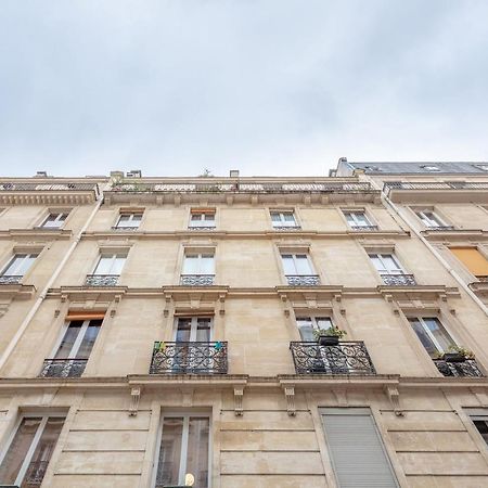 Suite Raphael Tour Eiffel パリ エクステリア 写真
