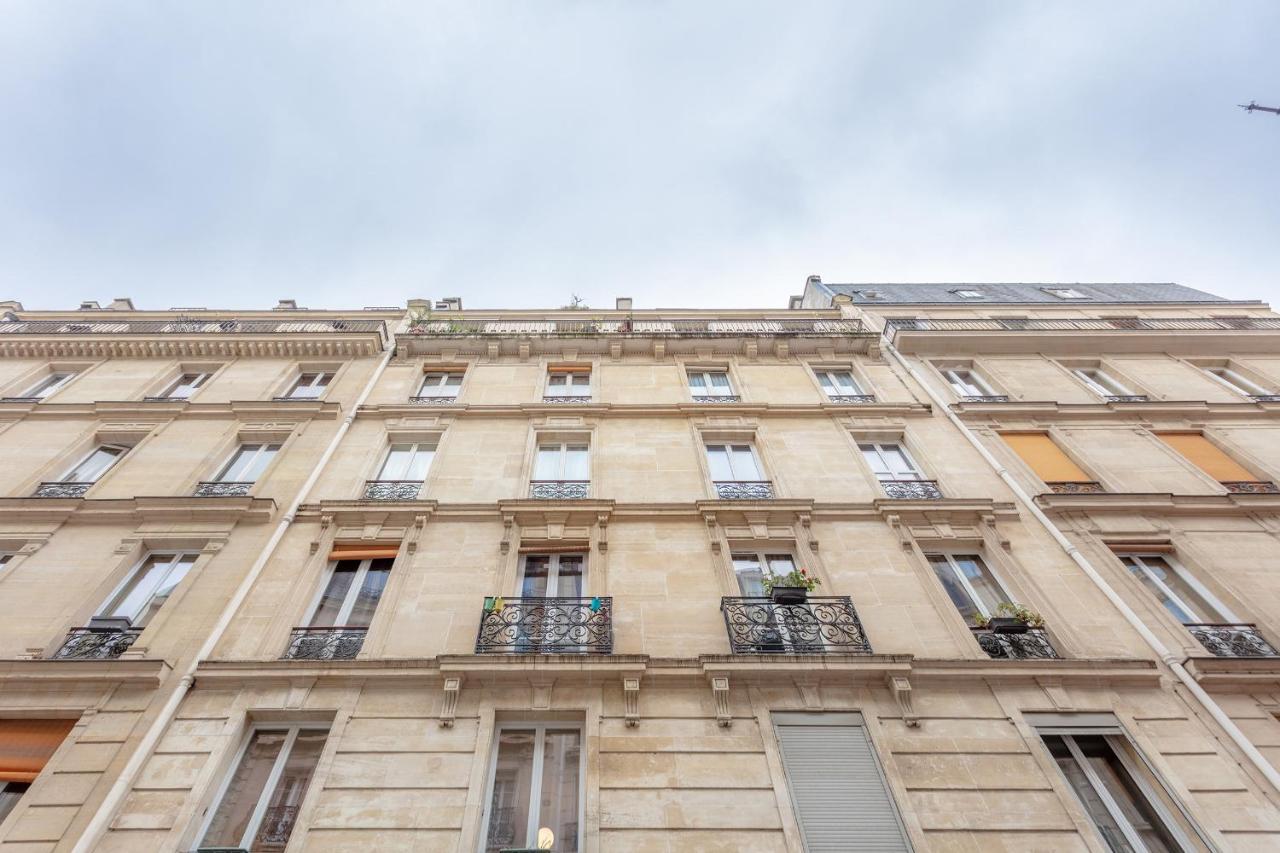 Suite Raphael Tour Eiffel パリ エクステリア 写真